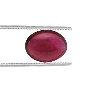 Rubellite 4.18cts