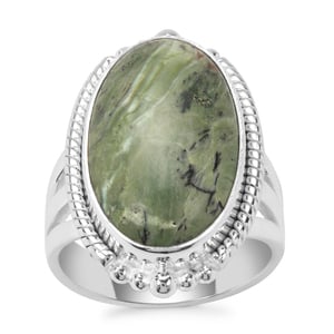 Chemin Opal Ring in Sterling Silver 9.50cts