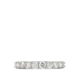 1cts Diamonds 18K Gold Lorique Ring 