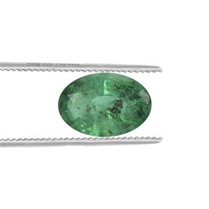 0.40ct Bahia Emerald (O)