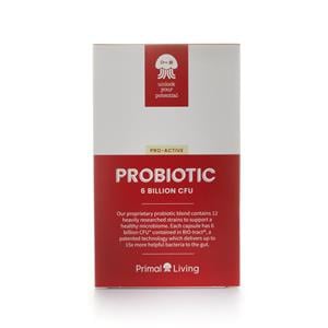 Probiotic 6 Billion CFU Supplement