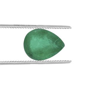 1.52ct Zambian Emerald