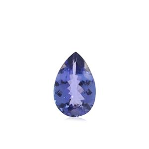 2.70ct AAA Tanzanite (H)