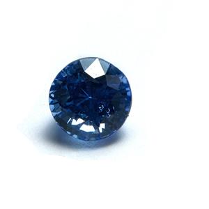 1.17cts Natural Ceylon Blue Sapphire 