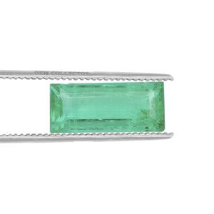 .96ct Panjshir Emerald 