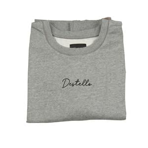 Destello Grey Crew SweatShirt (Choice of 3 Sizes)