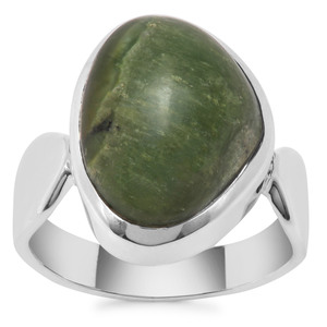 Chemin Opal Ring in Sterling Silver 6.50cts
