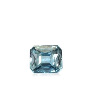 4.65ct Ratanakiri Blue Zircon (H)