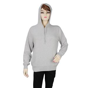 Destello Saffron Hooded Knitwear (Choice 5 Sizes) (Grey)