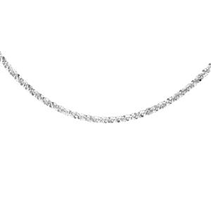 Chain in Sterling Silver 46cm/18'