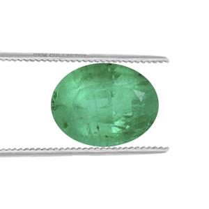 0.15ct Panjshir Emerald (O)