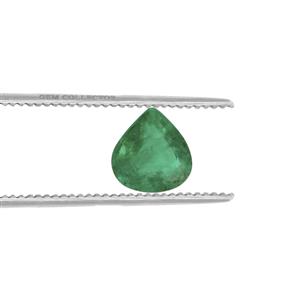 0.38ct Panjshir Emerald 
