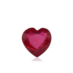 3.37ct Bemainty Ruby 