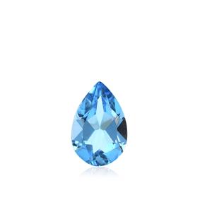 .97ct Swiss Blue Topaz (IR)