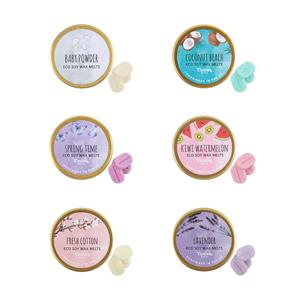 Soy Wax Melts - Selection of Fragrances