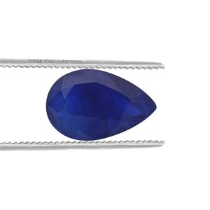 1.38ct Santorinite™ Blue Spinel 