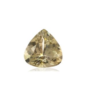 1.22ct Golden Tanzanite (N)