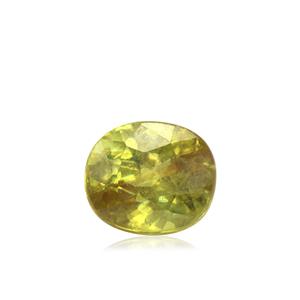 2.02ct Ambilobe Sphene (N)