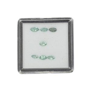 .47ct Orissa Alexandrite Gem Box (N)
