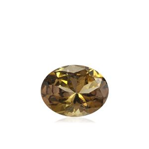 1.31ct Bi Colour Tanzanite (N)