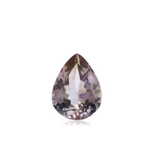 1.22ct Bi Colour Tanzanite (N)
