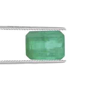 1.38ct Panjshir Emerald 