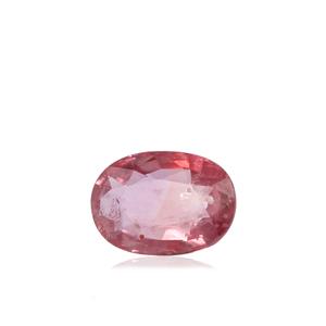 1 of 1 - 1.07ct Mozambique Padparadscha Sapphire 