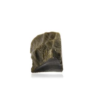 51.18ct Gold Sheen Obsidian Rough (N)