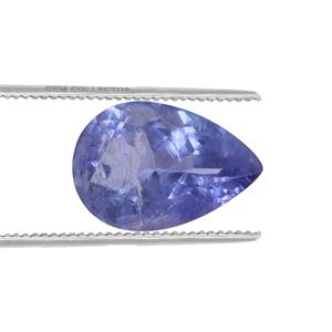 1.76ct AA Included Tanzanite (H)