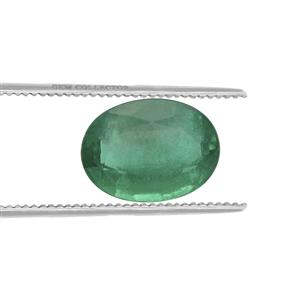 4.05ct Zambian Emerald 