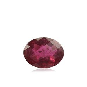 0.93ct Brazilian Rubellite 