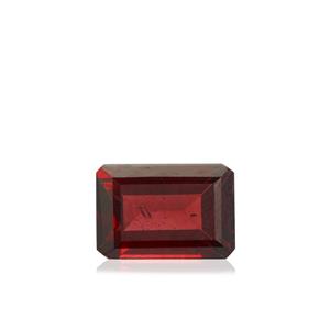 1.24ct Red Garnet (N)
