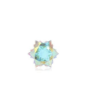 5.36ct Mercury Mystic Topaz 10mm 