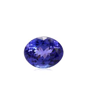 2.96ct AAA Tanzanite (H)
