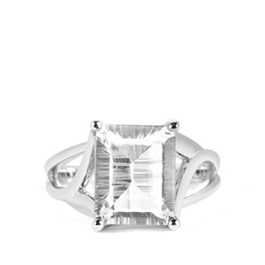 5.53ct Cullinan Topaz Sterling Silver Ring