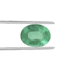 .10ct Panjshir Emerald (O)