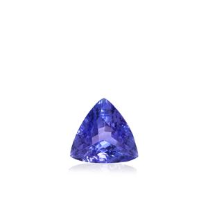 0.92ct AAA Tanzanite (H)
