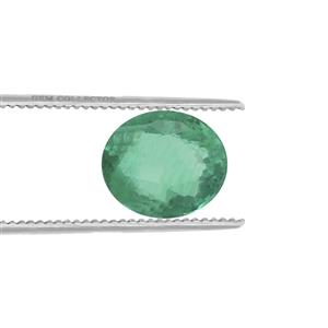 1.50ct Panjshir Emerald (O)