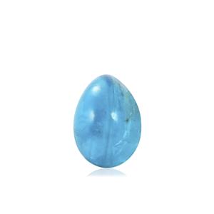 1.07ct Madagascan Blue Apatite 