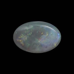 .28ct Semi Black Opal (N)