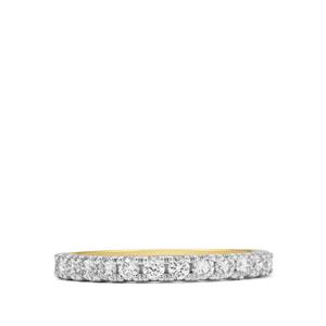 1/2ct Diamonds 9K Gold Tomas Rae Ring