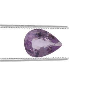 .18ct Purple Sapphire (N)