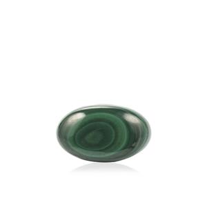 39.65ct Congo Bullseye Malachite (N)