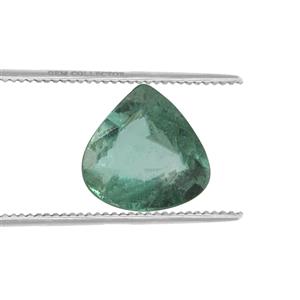 0.30ct Zambian Emerald (O)
