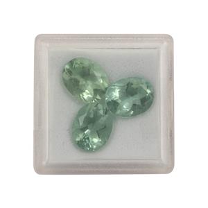 8.80ct Green Fluorite (IH) Gem Box