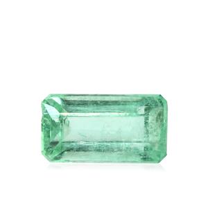2.35ct Colombian Emerald 