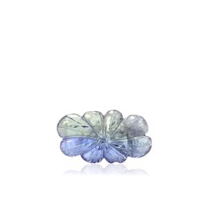 8.40ct Bi Colour Tanzanite (H)
