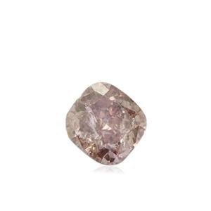 0.44ct Natural Fancy Pink Diamond (N)
