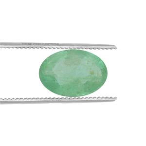 .51ct Colombian Emerald (O)
