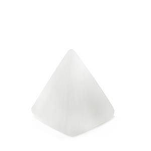 Collectors Selenite Carved Pyramid